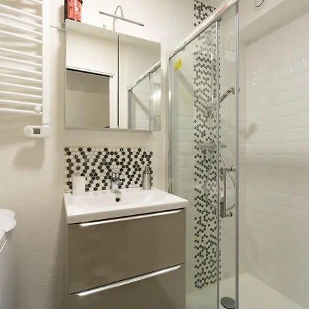 Apartmán 2 Courchevel