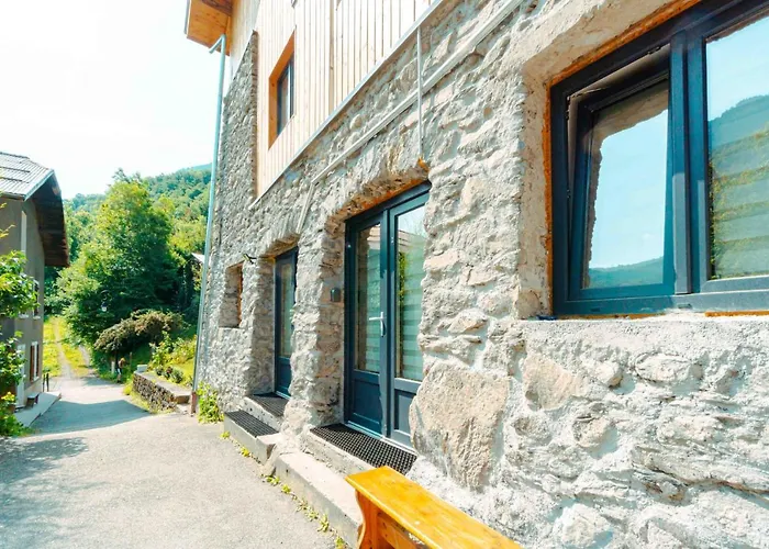 2 公寓 谷雪维尔